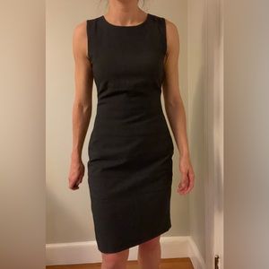 Calvin Klein Gray Dress